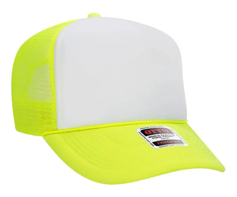 Show Me Your Rack Buck Adult Otto Foam Trucker Hat