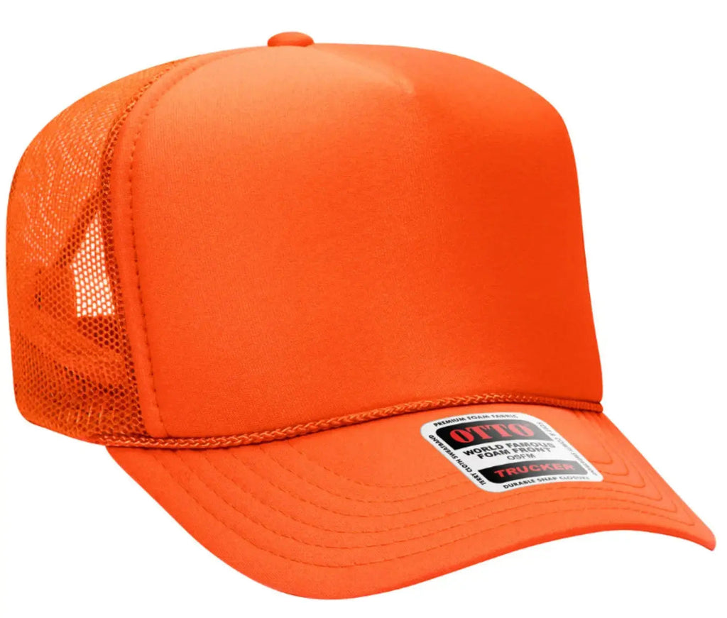 Show Me Your Rack Buck Adult Otto Foam Trucker Hat