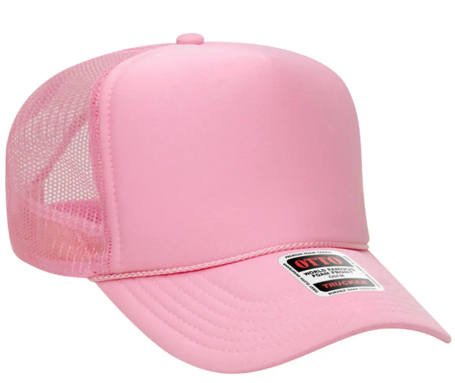 Show Me Your Rack Buck Adult Otto Foam Trucker Hat