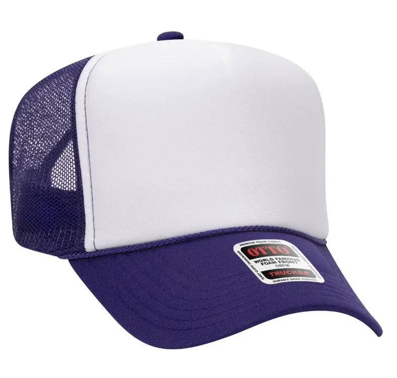 Show Me Your Rack Buck Adult Otto Foam Trucker Hat