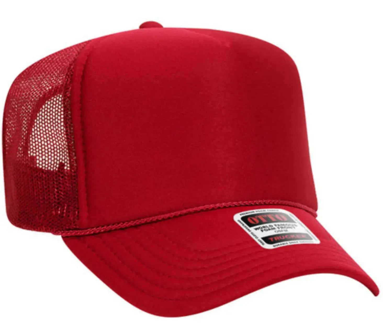 Show Me Your Rack Buck Adult Otto Foam Trucker Hat
