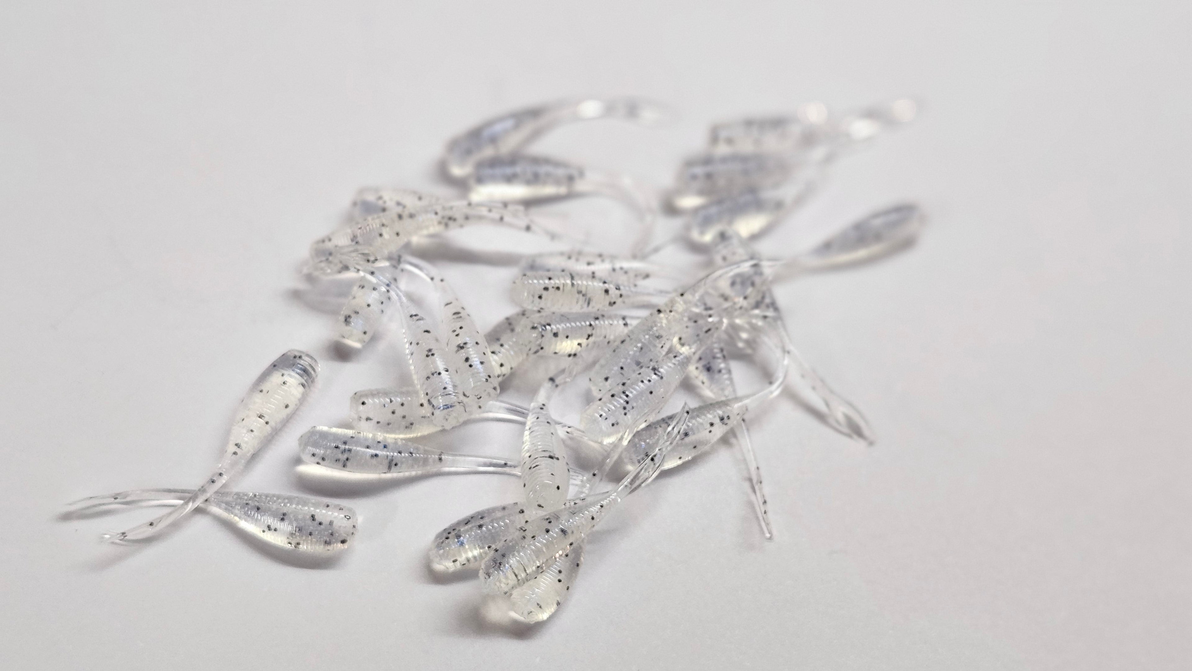 Micro Minnow 1.2 Stinger Tail