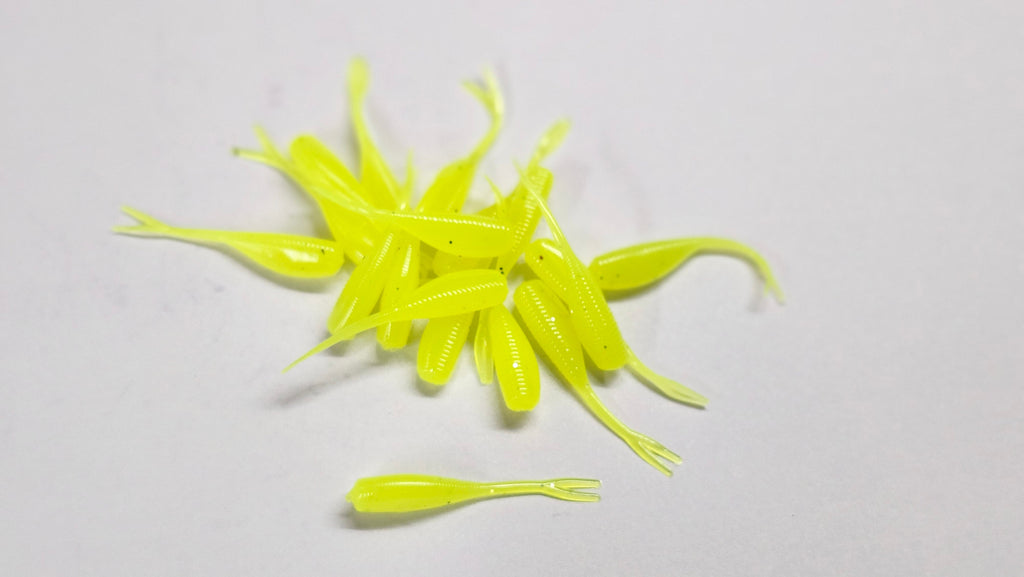 Micro Minnow 1.2 Stinger Tail