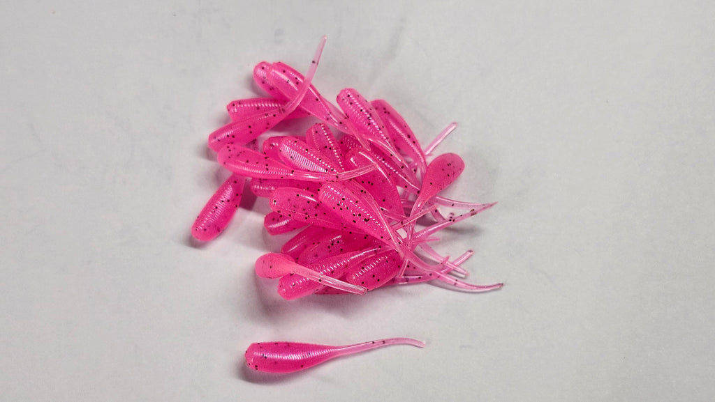 Micro Minnow 1.2 Stinger Tail