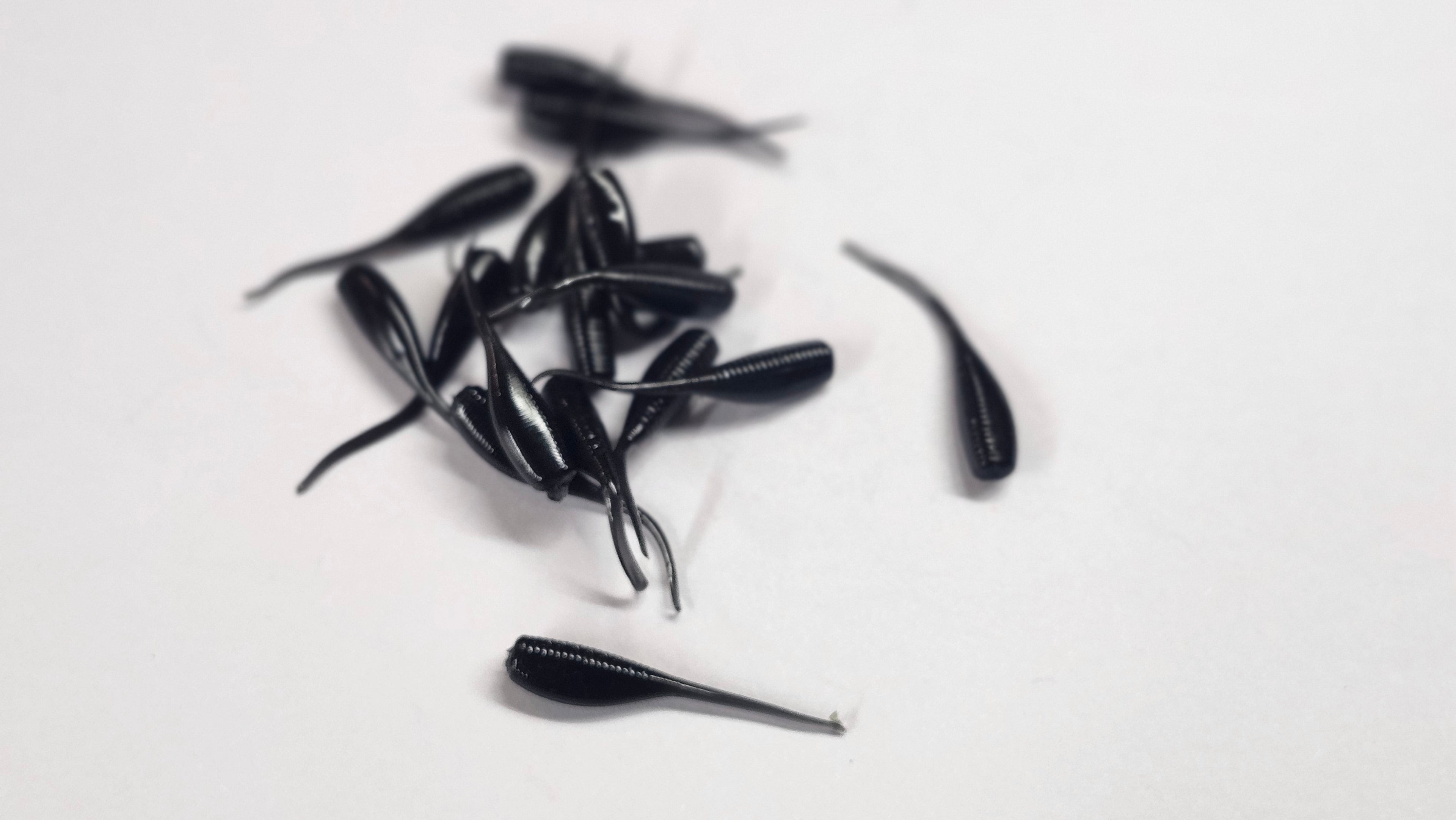 Micro Minnow 1.2 Stinger Tail