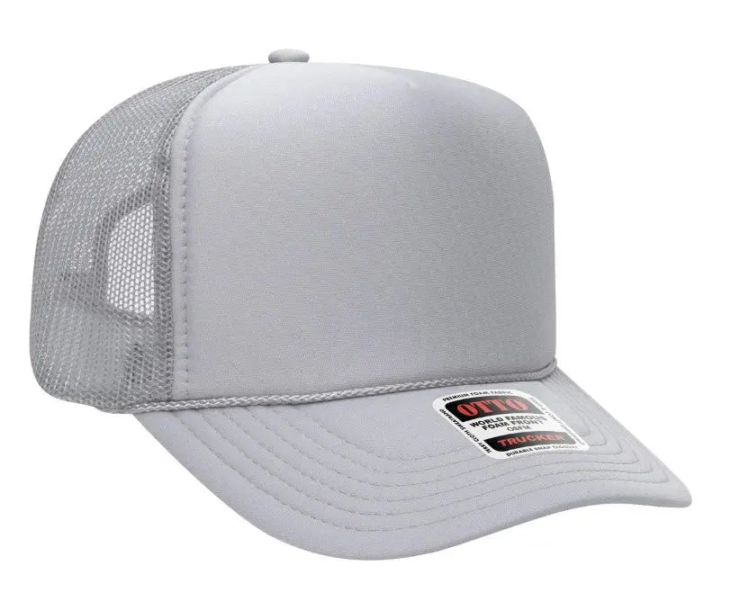 Show Me Your Rack Buck Adult Otto Foam Trucker Hat