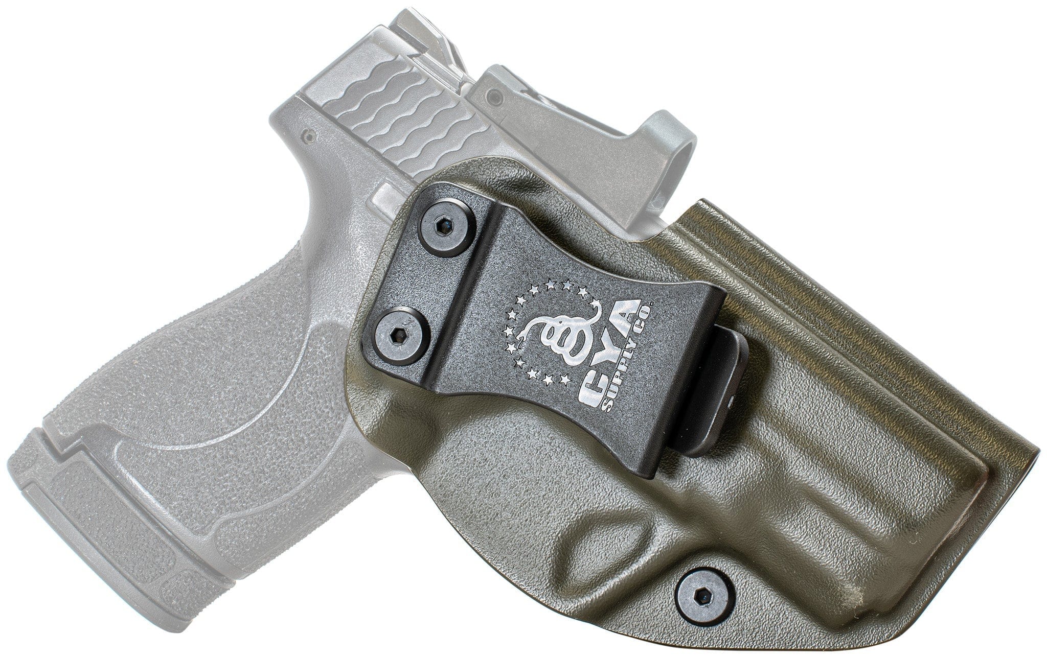 Smith & Wesson M&P Shield X IWB Holster | BASE IWB