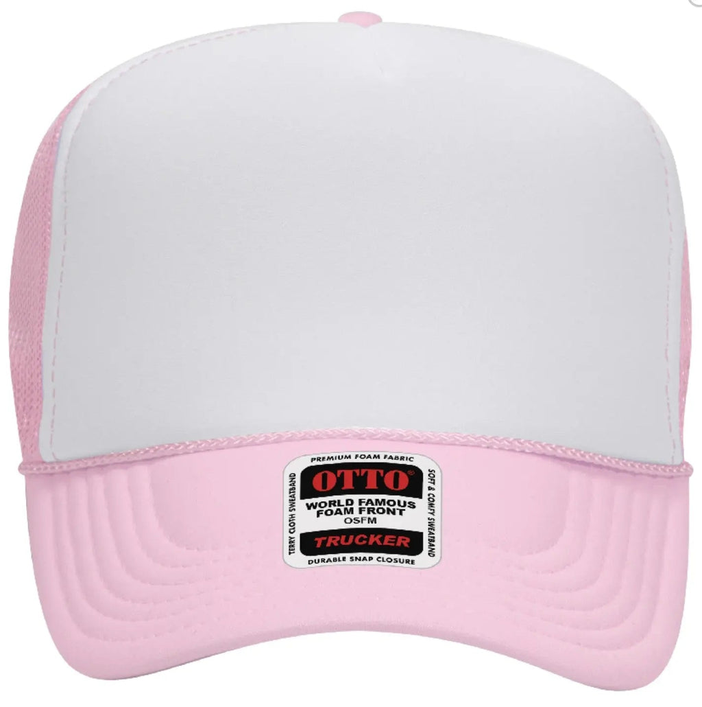 Show Me Your Rack Buck Adult Otto Foam Trucker Hat
