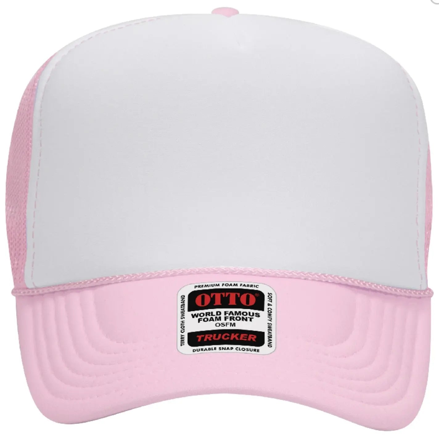 Show Me Your Rack Buck Adult Otto Foam Trucker Hat