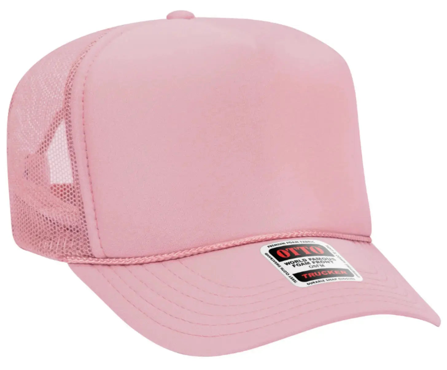 Show Me Your Rack Buck Adult Otto Foam Trucker Hat