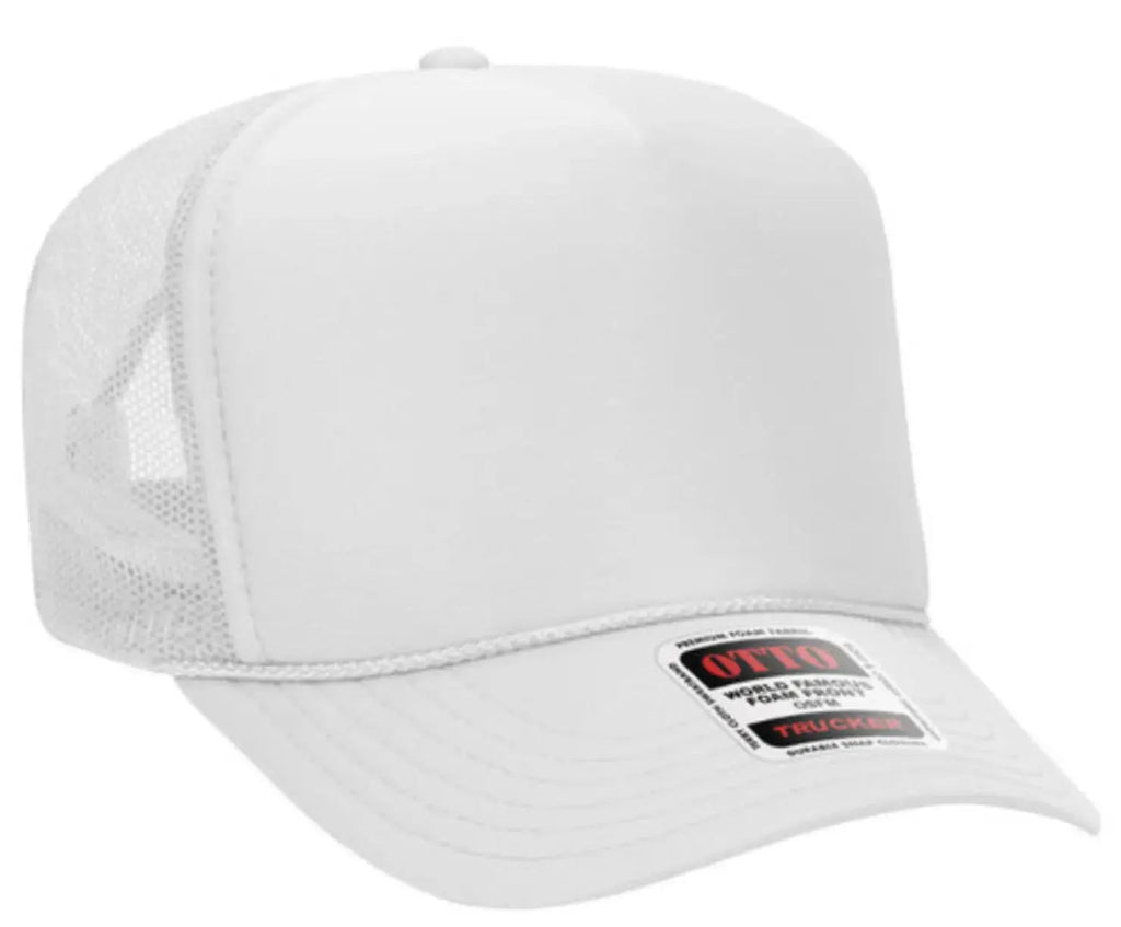 Show Me Your Rack Buck Adult Otto Foam Trucker Hat